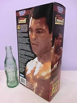 Amazon.co.jp: モハメド・アリ 12インチ フィギュア人形